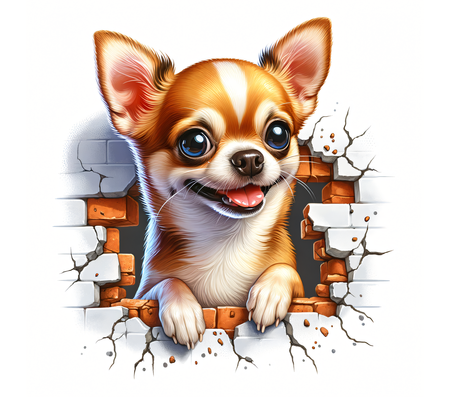 Chihuahua 20 oz. Tumbler