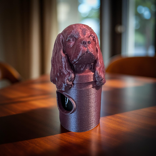 Cavalier Bag Dispenser