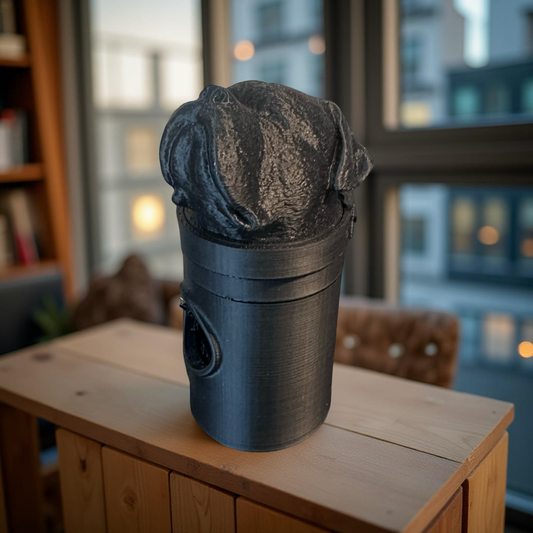 American Bulldog Bag Dispenser