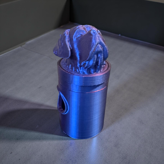 St. Bernard Bag Dispenser