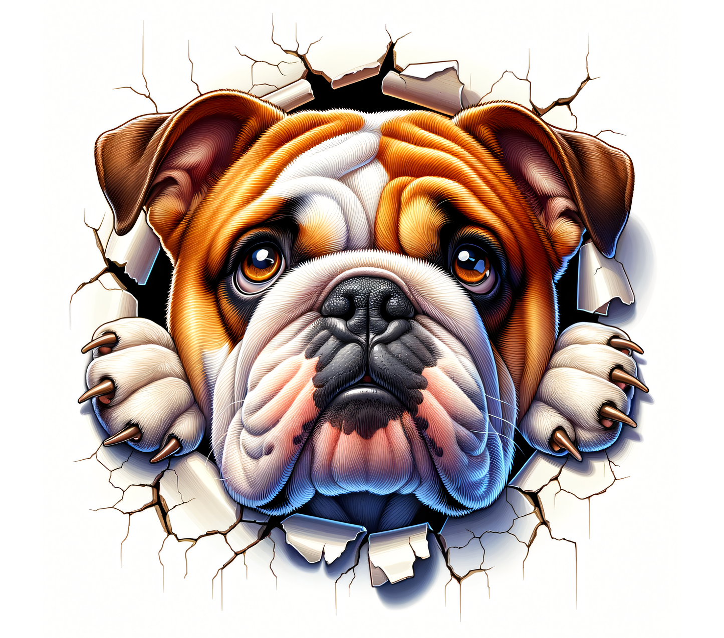 Bulldog 20oz. Tumbler