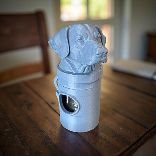 Entlebucher Bag Dispenser