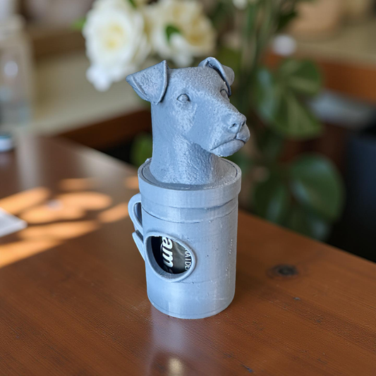 Jagterrier Bag Dispenser