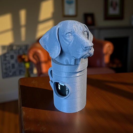 German Shorthair Bag Dispenser