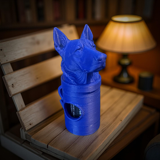 Dutch Shepherd Bag Dispenser