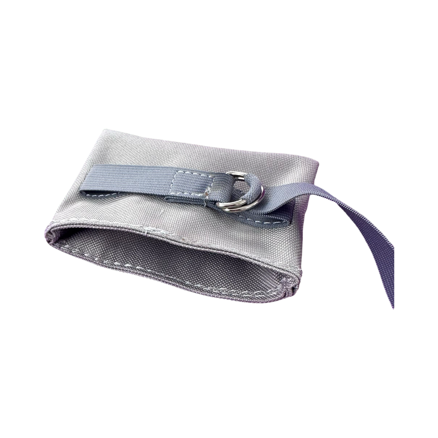 Grey Arm Bait Bag