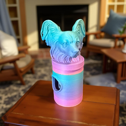 Papillion Bag Dispenser