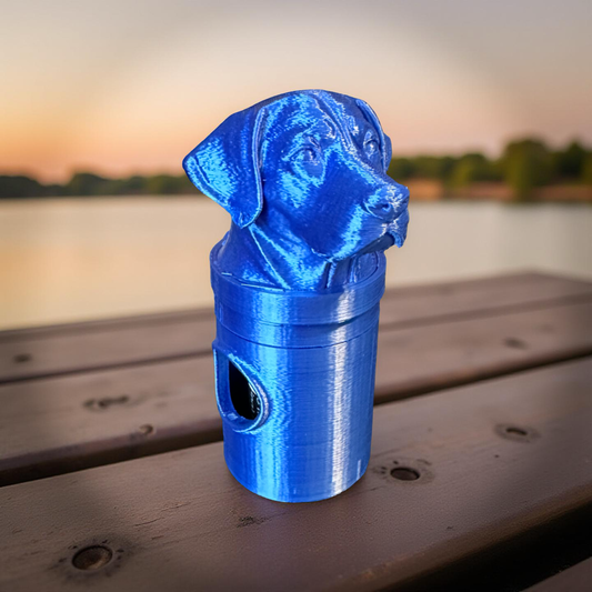 Labrador Bag Dispenser