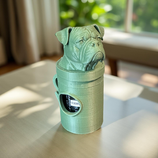 American Bulldog Bag Dispenser