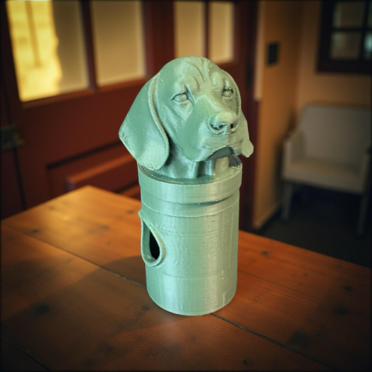 Beagle Bag Dispenser