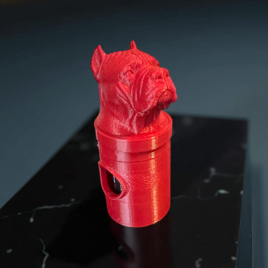 Cane Corso Bag Dispenser