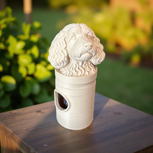 Cockapoo Bag Dispenser