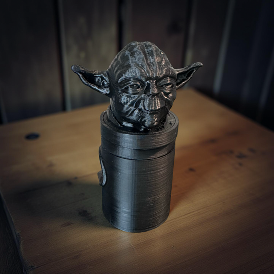 Yoda Bag Dispenser