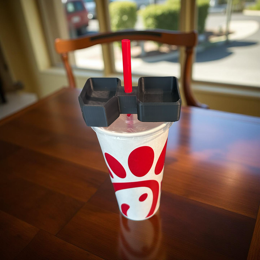 Chick-fil-A Sauce Holder Black