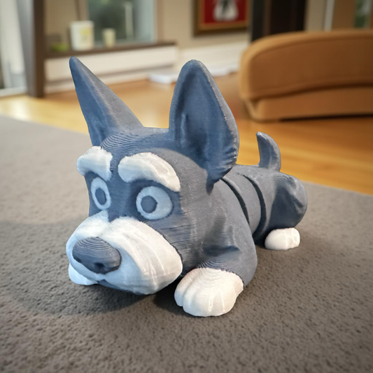 Mini Flexi Schnauzer