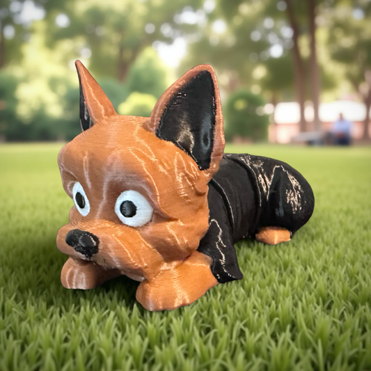 Mini Flexi Yorkie
