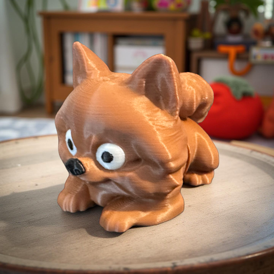 Mini Flexi Pomeranian