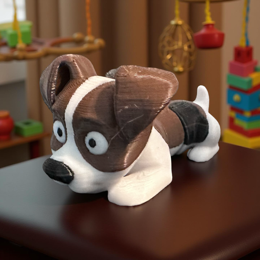 Mini Flexi Russell Terrier