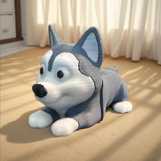 Mini Flexi Husky
