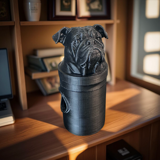 Bulldog Bag Dispenser