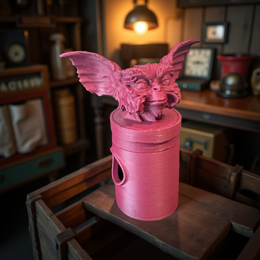 Gremlin Bag Dispenser