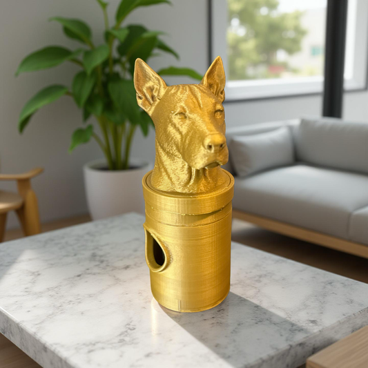 Thai Ridgeback Bag Dispenser