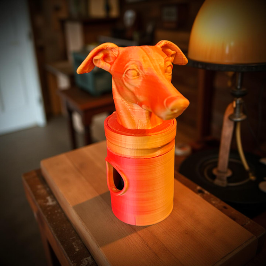 Whippet Bag Dispenser