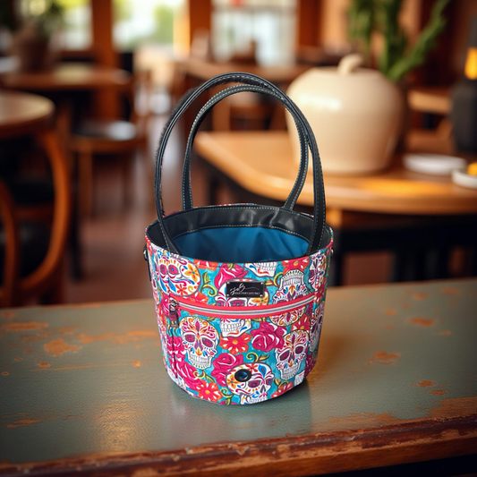 Dia de Los Muertos "Roxie" Ringside Tote