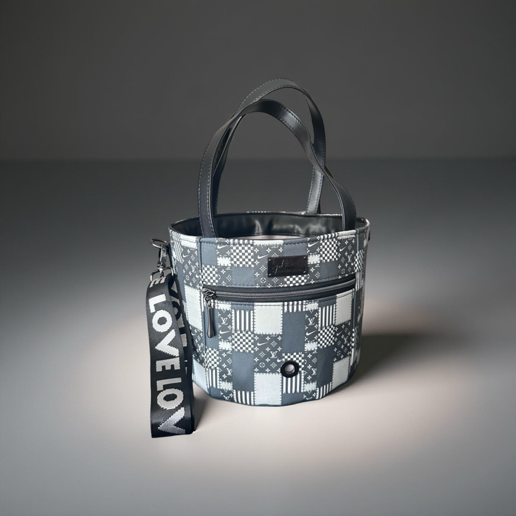 Designer Inspired "Roxie" Ringside Tote