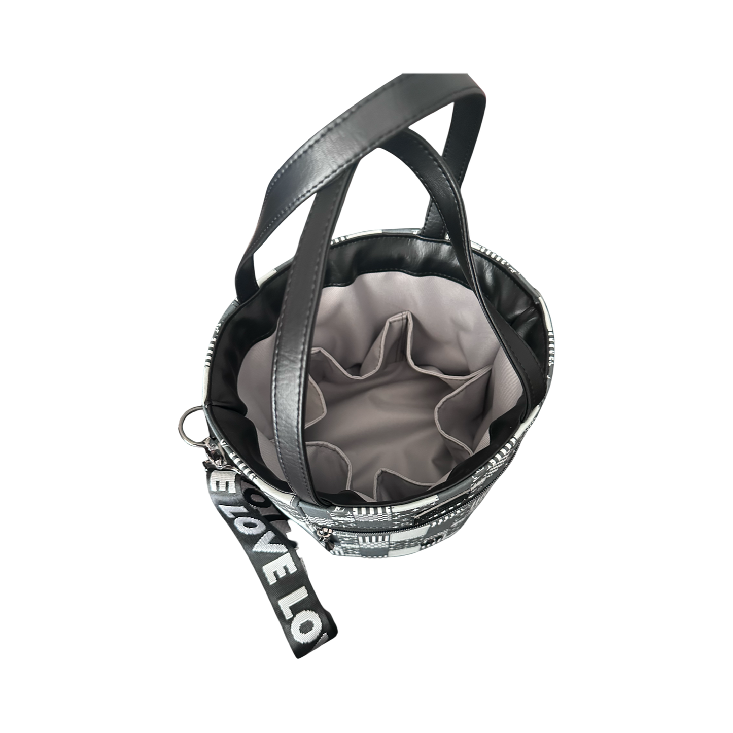 Designer Inspired "Roxie" Ringside Tote