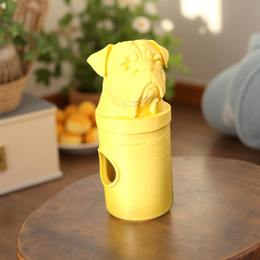 Pug Bag Dispenser