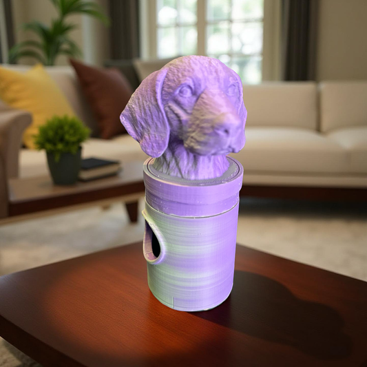 Plott Hound Bag Dispenser