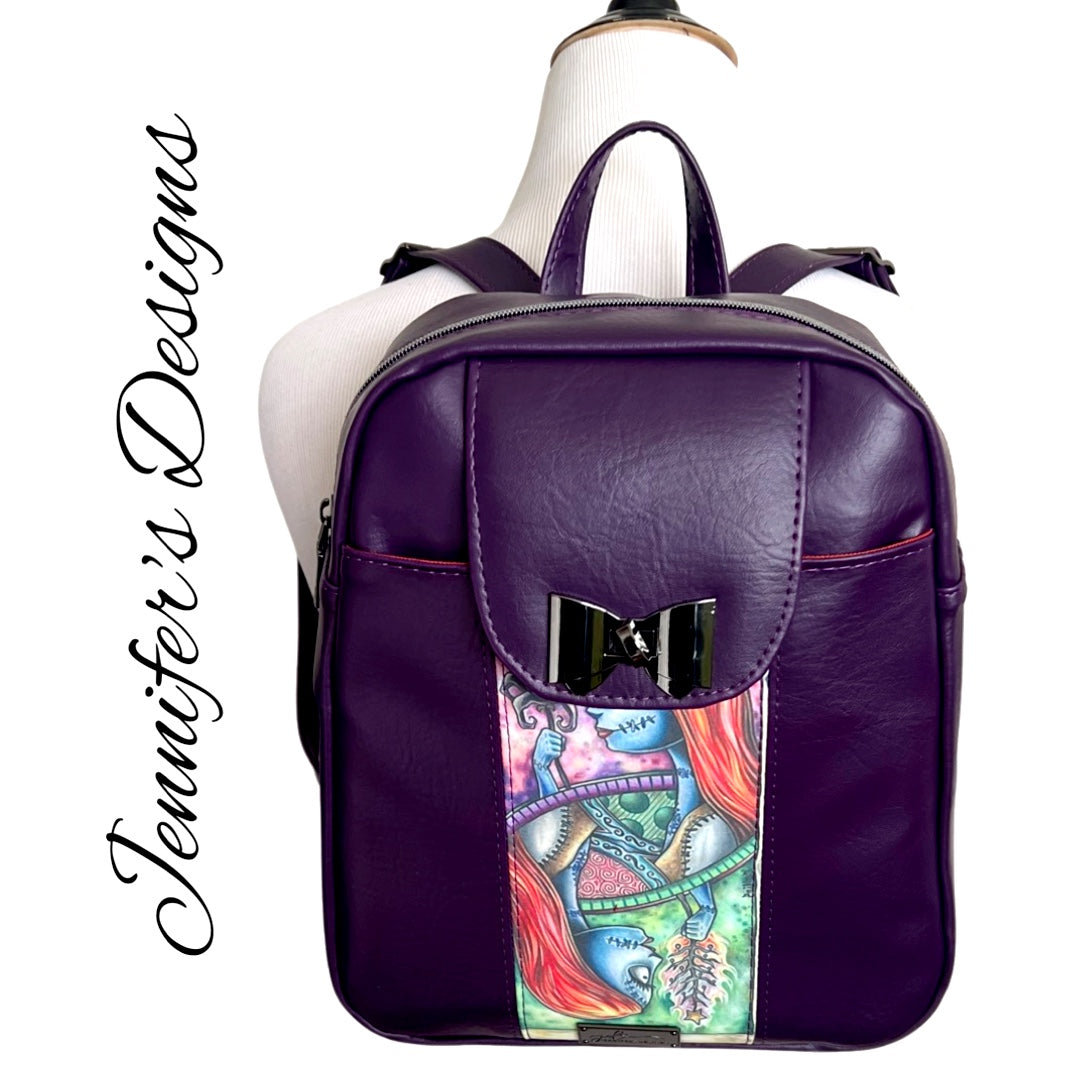 Sally "Riva" Backpack