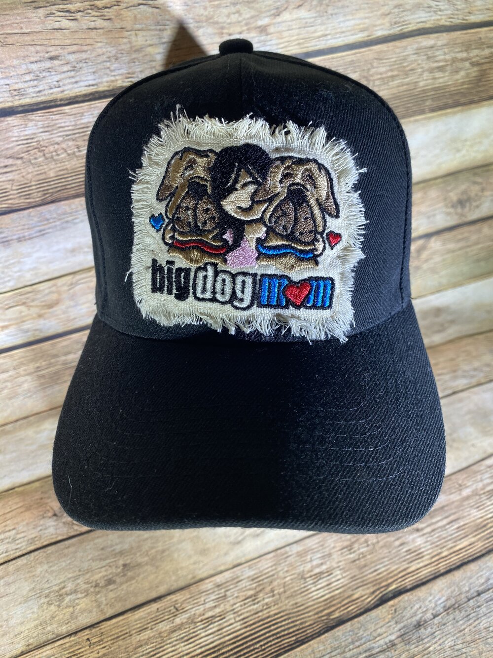 Big Dog Mom Hat