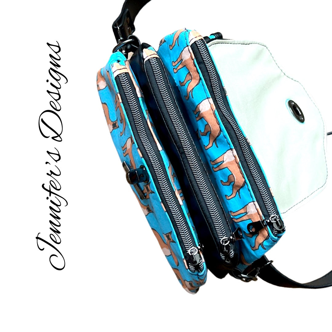 Great Dane “Charlotte” Handbag