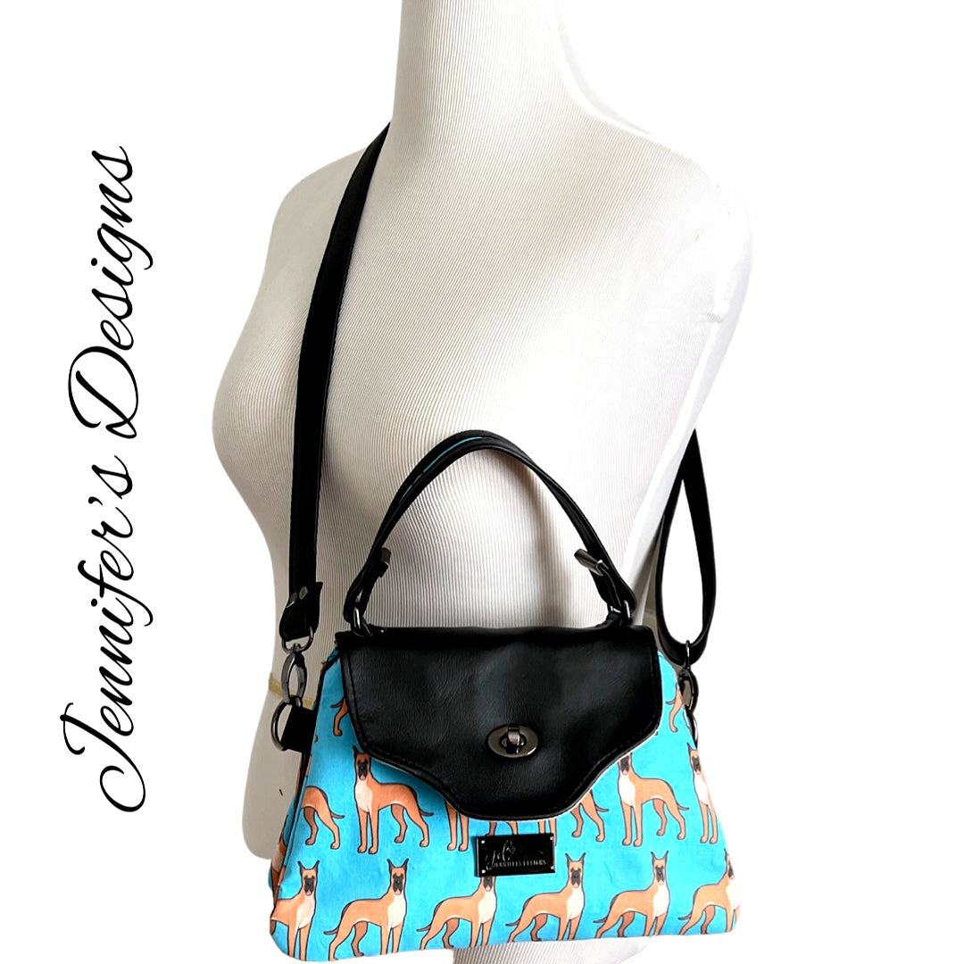 Great Dane “Charlotte” Handbag