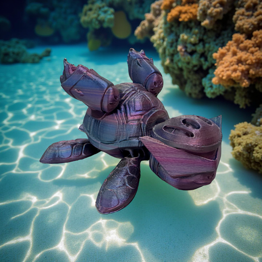 Speedy Turtle
