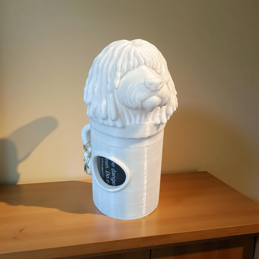Puli Bag Dispenser