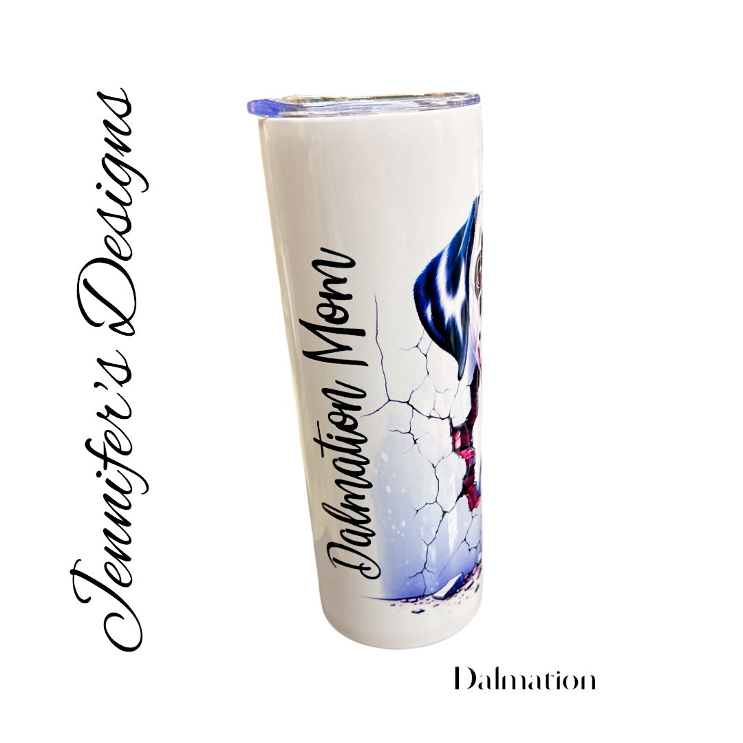 Dalmatian 20 oz. Tumbler