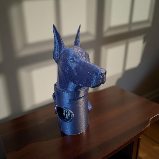 Doberman Bag Dispenser
