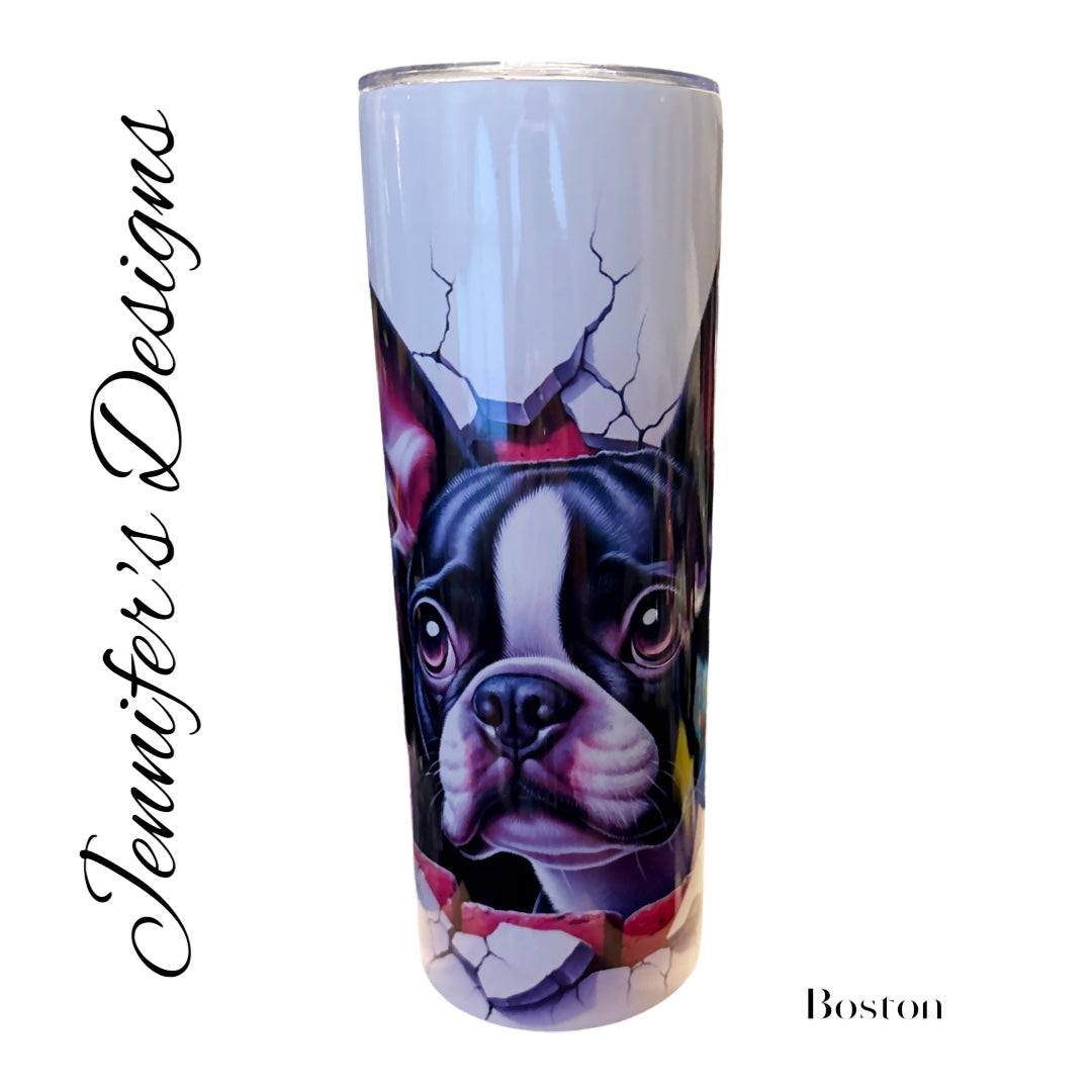 Boston 20 oz. Tumbler￼