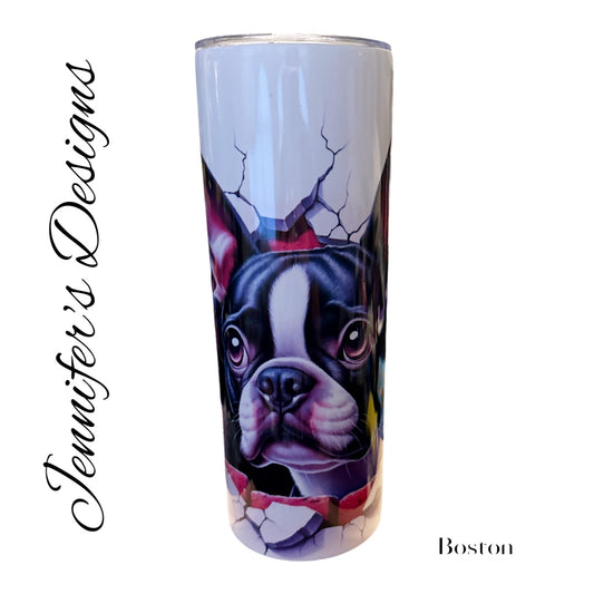 Boston 20 oz. Tumbler￼