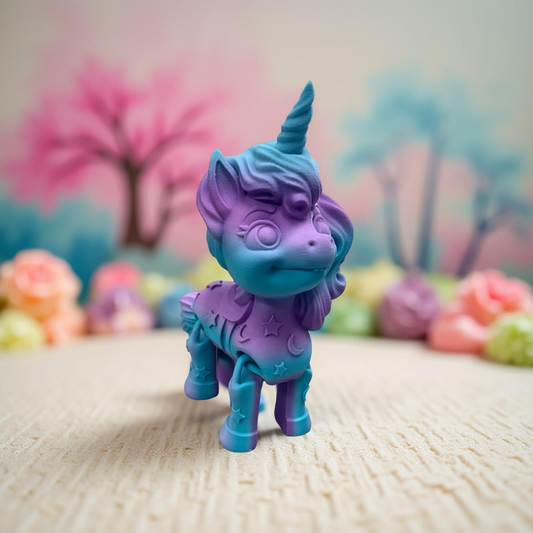 Zombie Unicorn