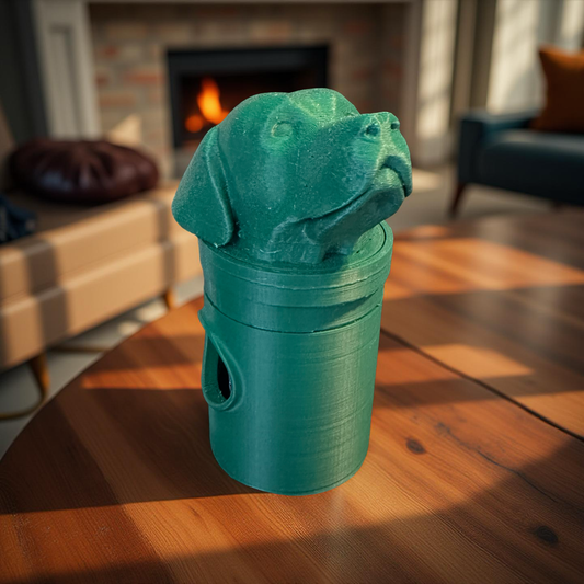 Labrador Bag Dispenser