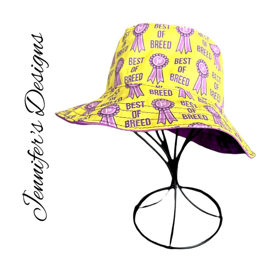 Best of Breed "Bonnie" Bucket Hat