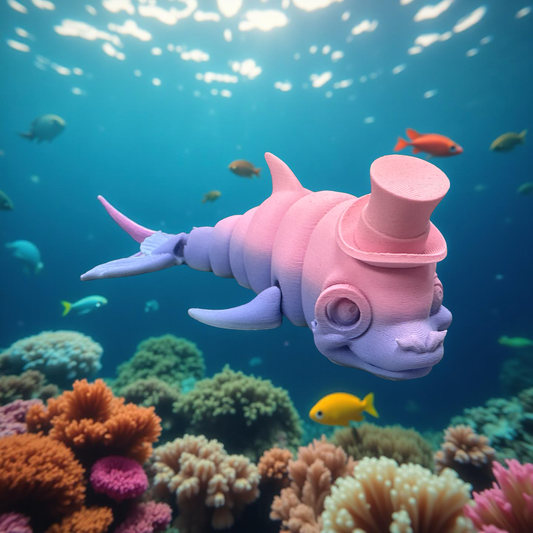 Dapper Dolphin