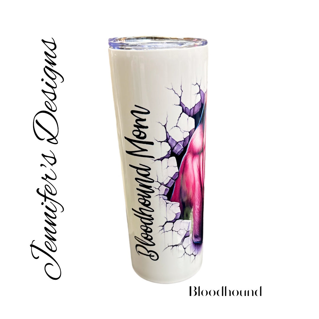 Bloodhound 20 oz. Tumbler