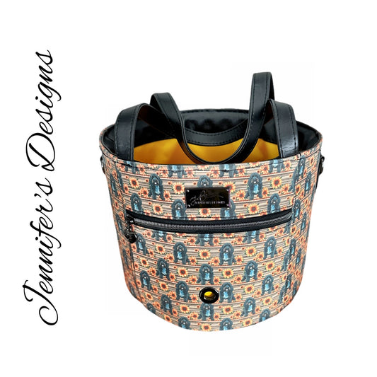 Portuguese Water Dog "Roxie" Ringside Tote