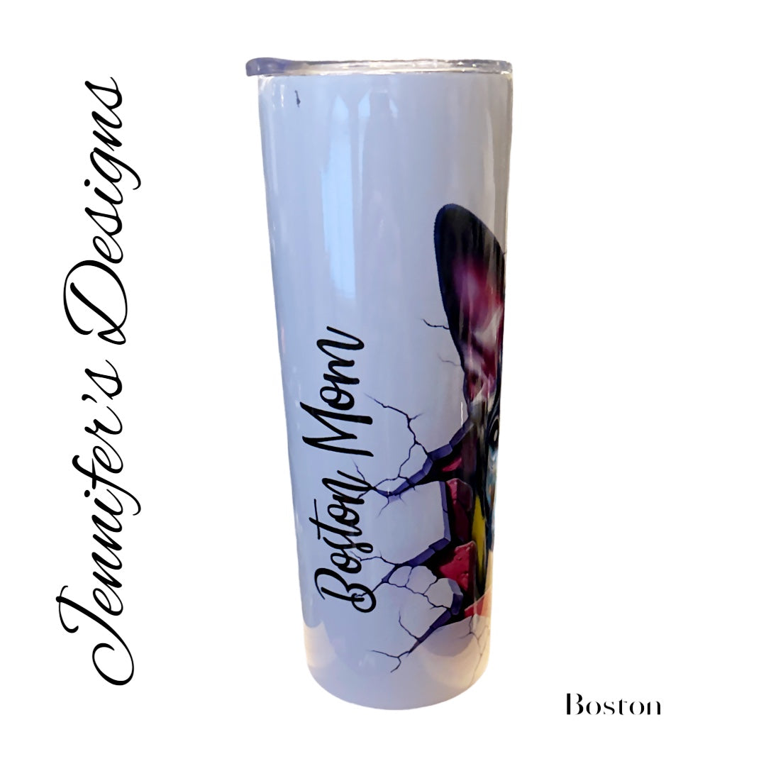 Boston 20 oz. Tumbler￼