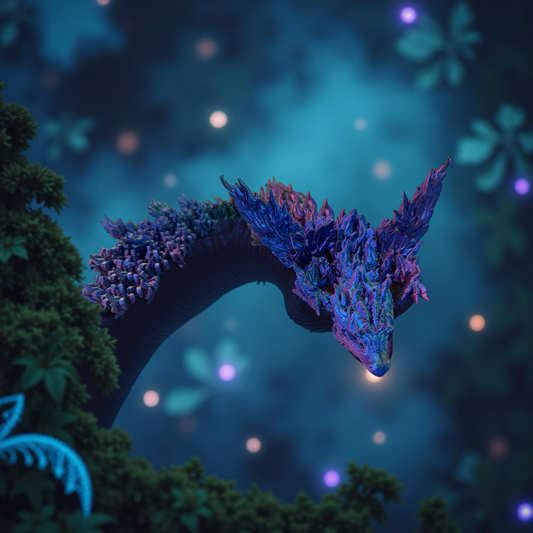 Winged Dragon